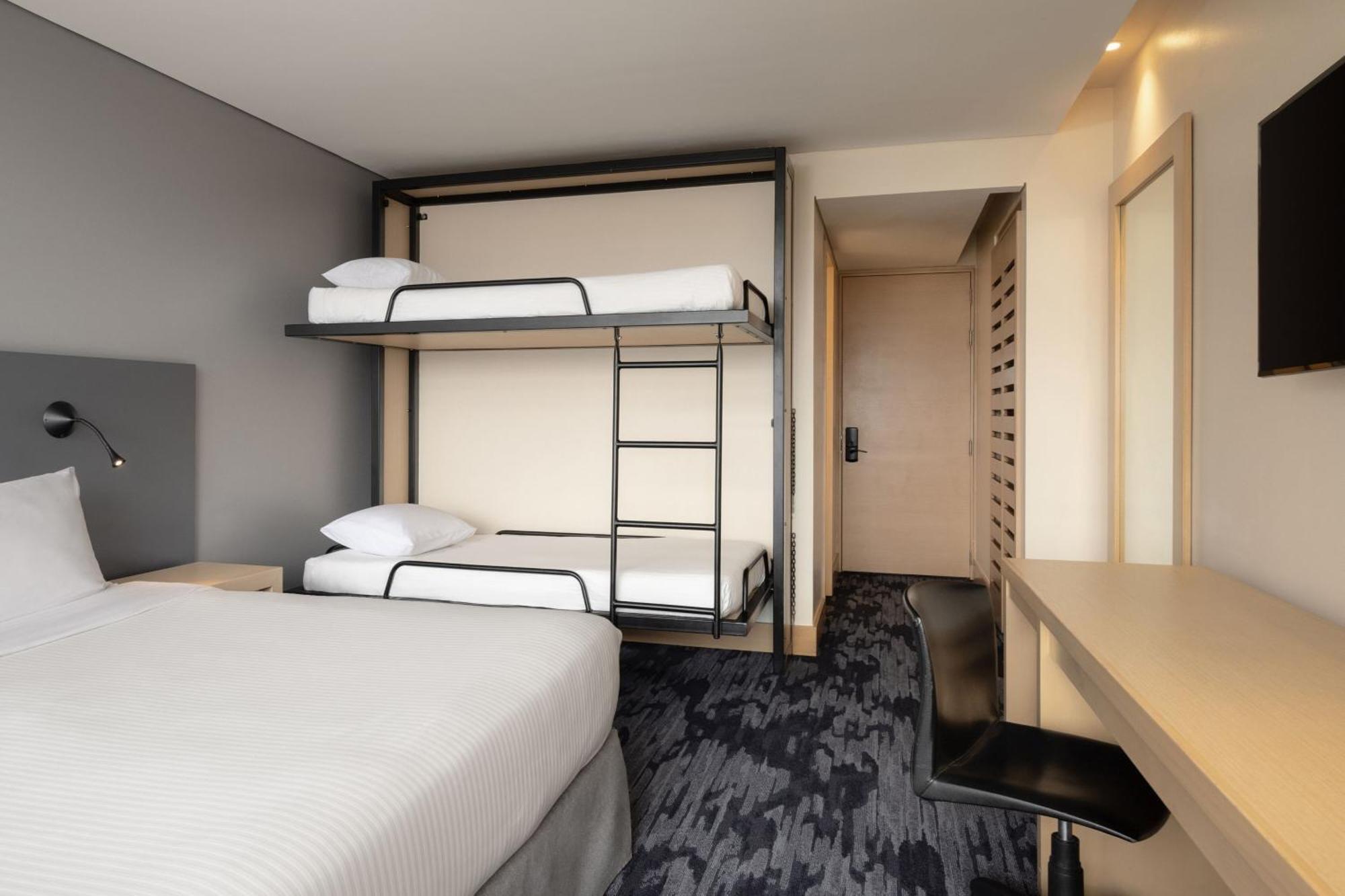 酒店 Fairfield By Marriott Embajada