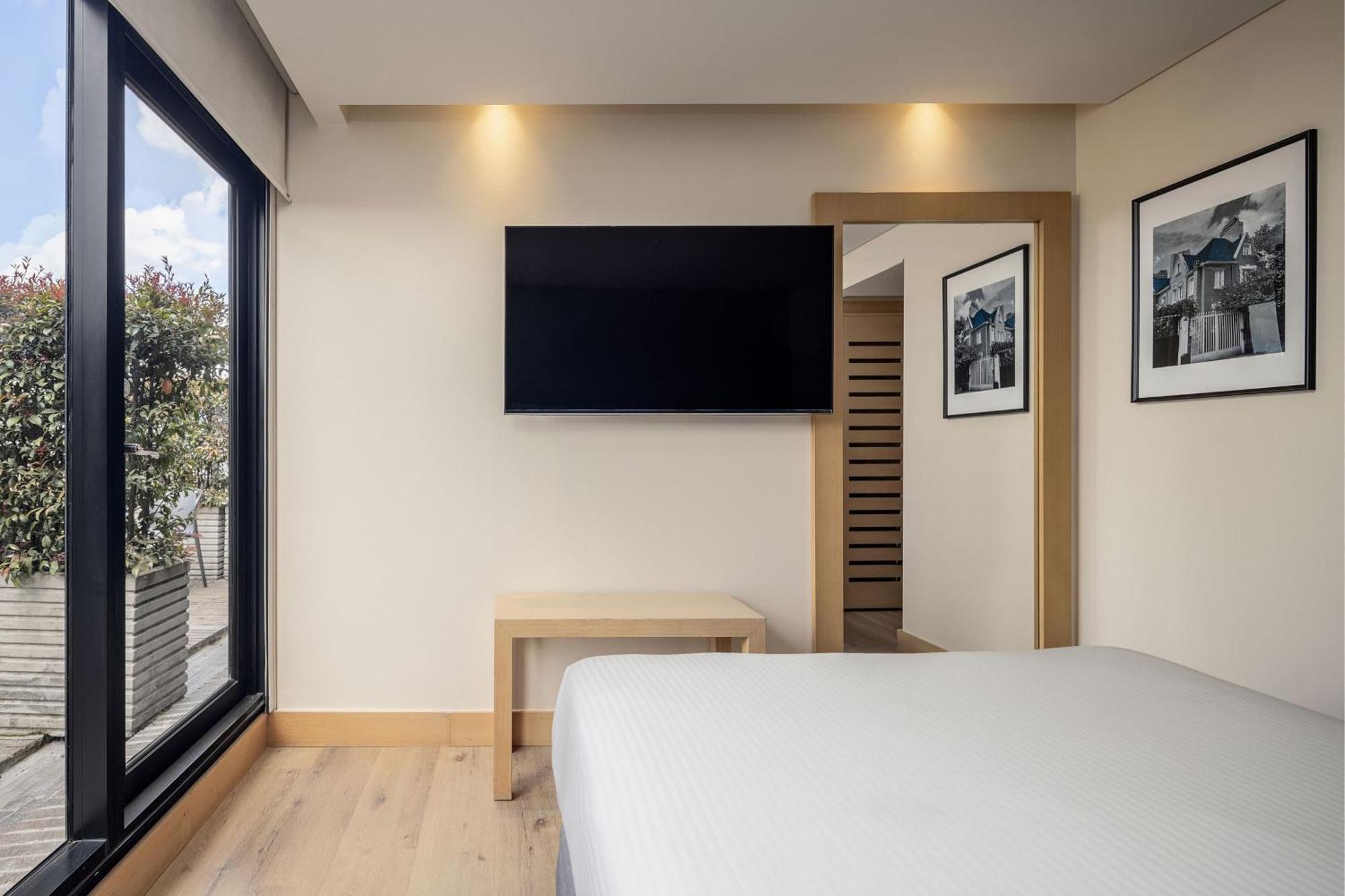 Fairfield By Marriott Embajada 酒店 Bogotá