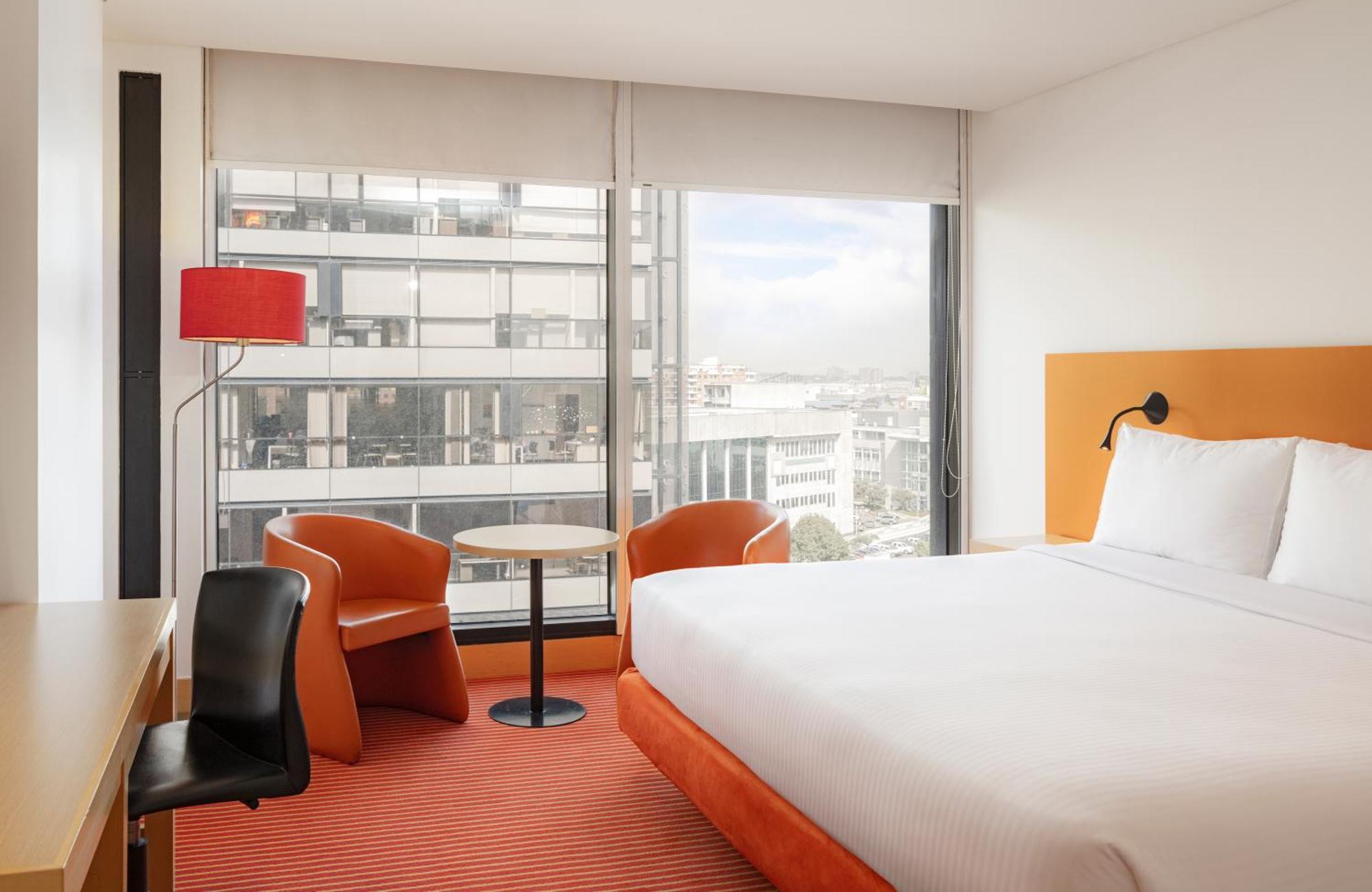 Tryp By Wyndham Embajada 4* Bogotá